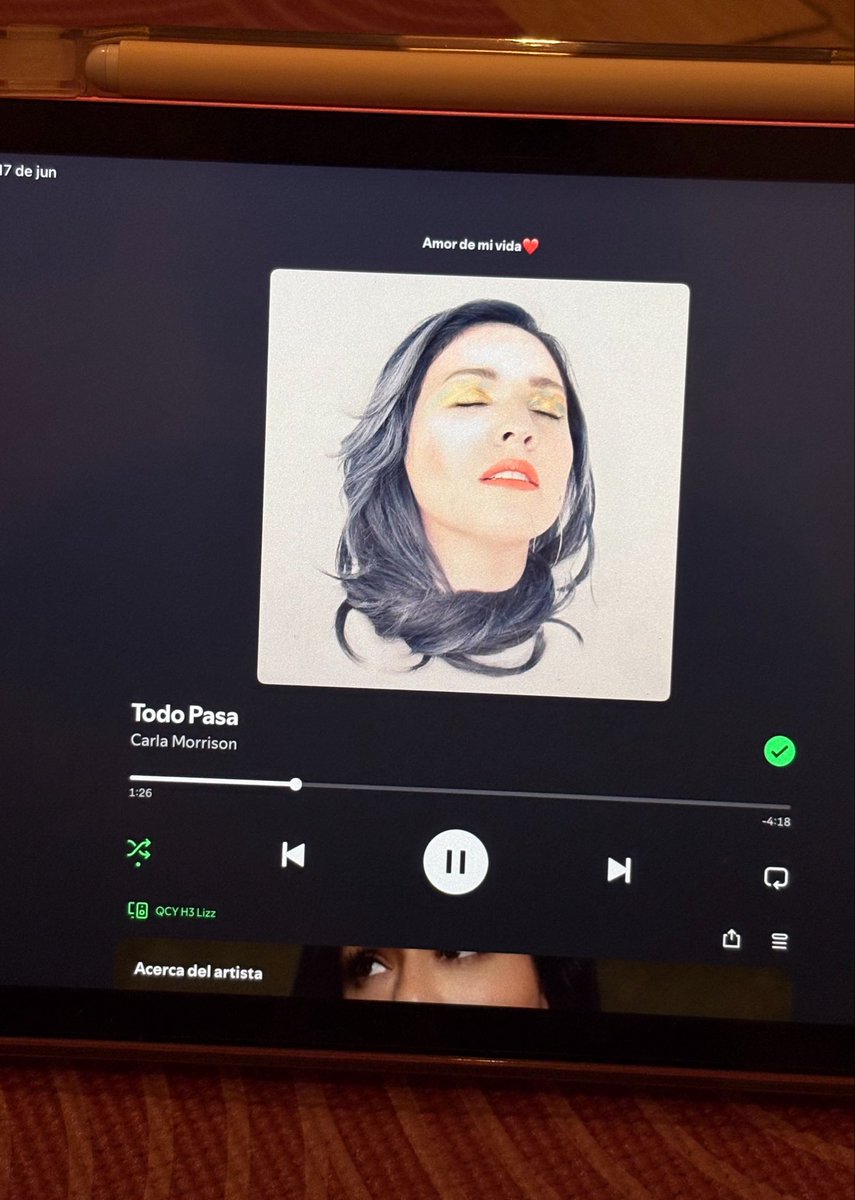 LizzethRamrez6's tweet photo. Mi vida se ha resumido en esta canción… https://t.co/0ngUdS0Qql