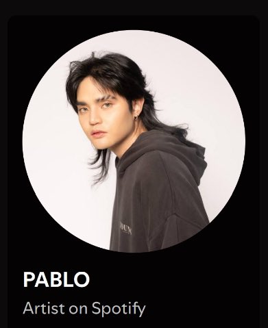 ylaewnipau's tweet photo. PABLO’s beats hit different.💜Discover your new favorite song today!✨

Good day to all!😊🙏🏼

#NETIZENSCHOICE 
#PABLO for Most Handsome Man Alive #MHMA2026 
#MHMA2026PABLO 
@thenreport

@imszmc #SB19_PABLO

🔗 https://t.co/5jpWAyMGLi https://t.co/QtCVTmYEr9