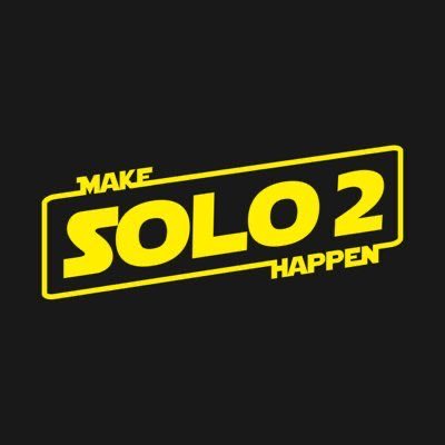 itpw's tweet photo. @ToyCollector_73 #MakeSolo2Happen https://t.co/vcdjSsUTna