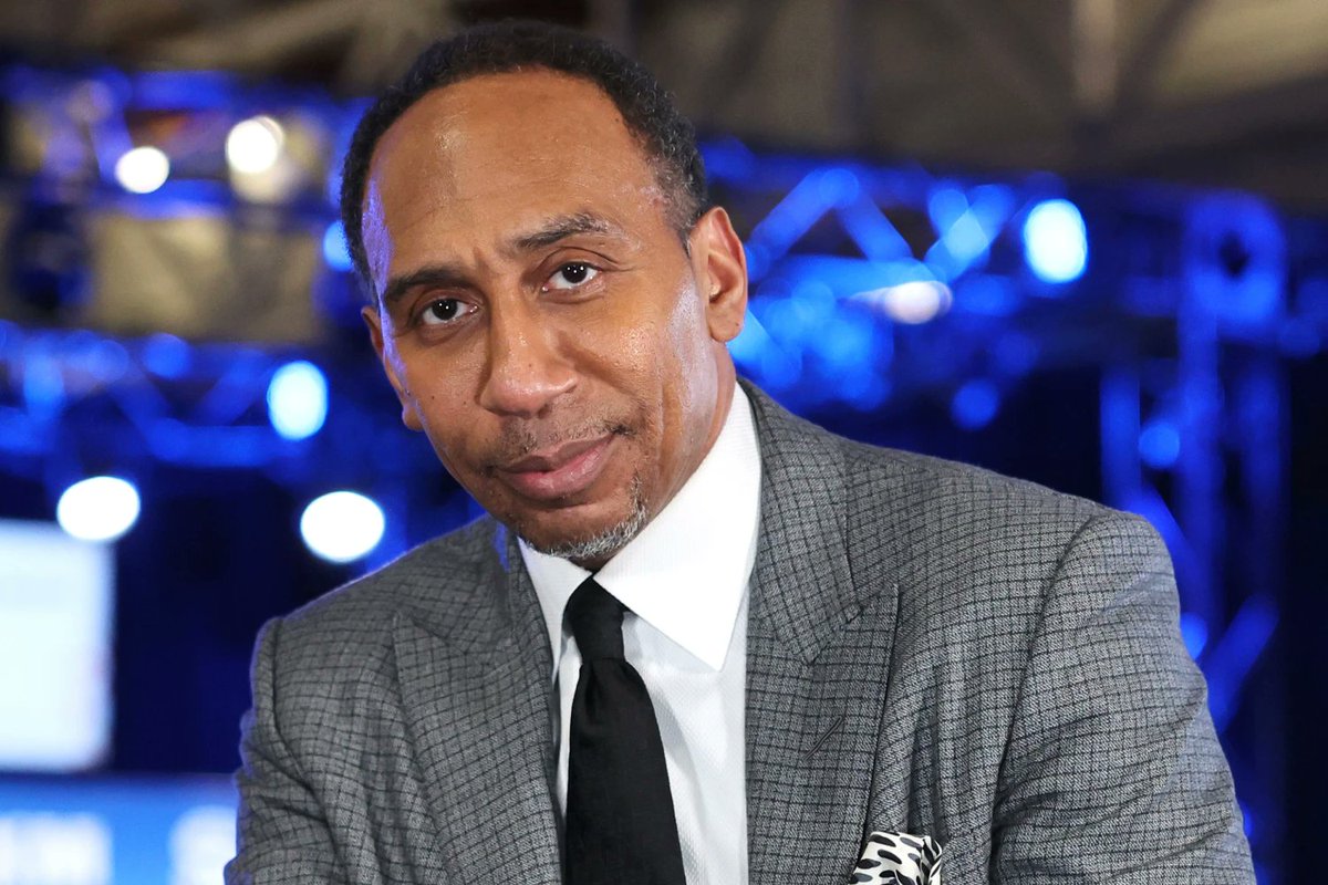 Fightful's tweet photo. Danhausen and Stephen A Smith discussed the New York Knicks'  Game 3 loss in the NBA Finals.

Danhausen: “We cursed. They lost two games. We un-cursed. 13-0. They lost one. We won’t talk about that. It wasn’t my fault. That wasn’t your fault.” 

 Stephen A: “That was Trump. That wasn’t me. That was Donald Trump.”  

Danhausen: “I didn’t say it.”

(@stephenasmith)