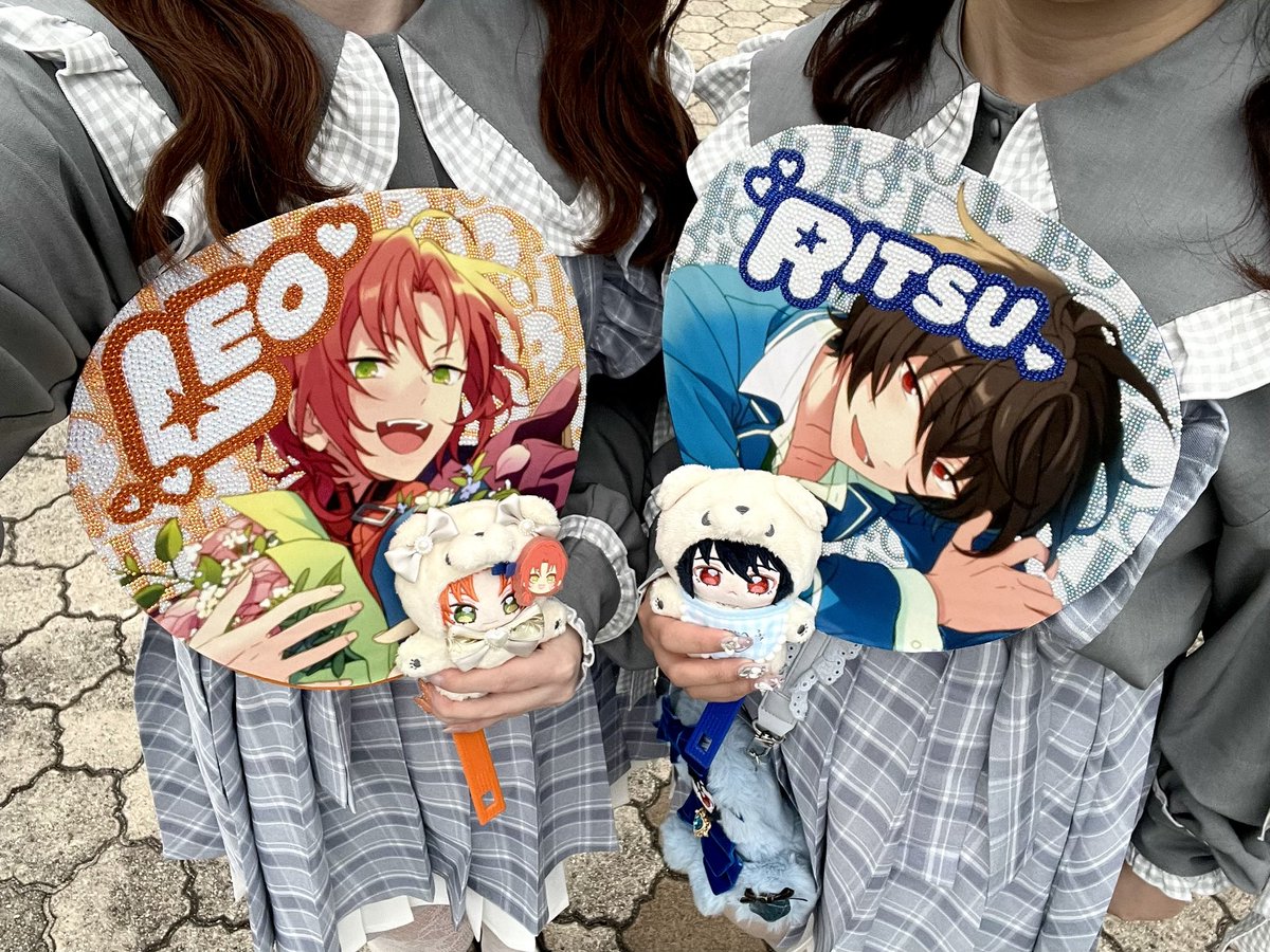 yr59_93's tweet photo. @zeNon_projectZ あんさんぶるスターズのいつぬいです🧡
お顔がほんとうにかわいくて歴代ぬいの中でもお気に入りです࣪ 𑊢❤︎ https://t.co/OrKACjzWUj