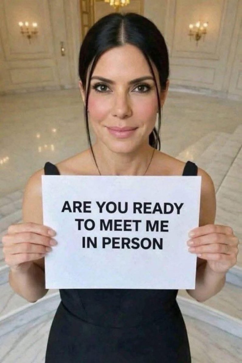 Sandra Bullock tweet media