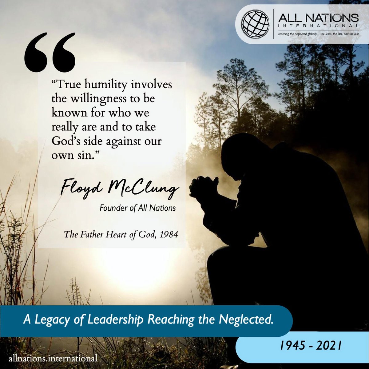 AllNationsIntl's tweet photo. With Father's Day this Sunday, would you like to gain a deeper understanding of the heart of our heavenly Father?
Floyd's widely-read book, The Father Heart of God, is available through YWAM Publishing at: https://t.co/9RTkFKi2kv
Founder's Library:
https://t.co/29adbFRsKu https://t.co/Dcyq5kiIN7