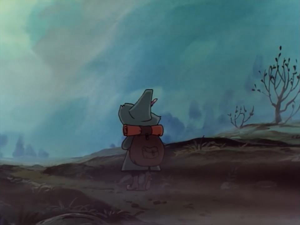 DailyMoominbot's tweet photo. 🚨URGENTE: Ancelotti irá considerar a titularidade de Endrick se ele for capaz convencer Snufkin de não partir do Moomin Valley no inverno. https://t.co/pbpvFWCvo3