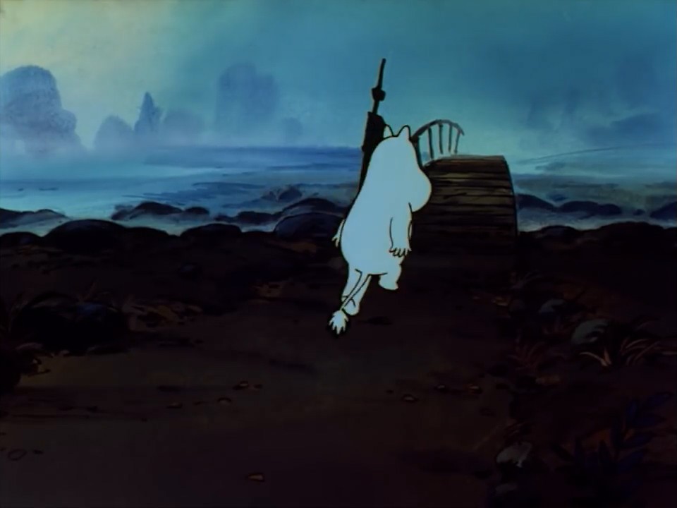 DailyMoominbot's tweet photo. 🚨URGENTE: Ancelotti irá considerar a titularidade de Endrick se ele for capaz convencer Snufkin de não partir do Moomin Valley no inverno. https://t.co/pbpvFWCvo3