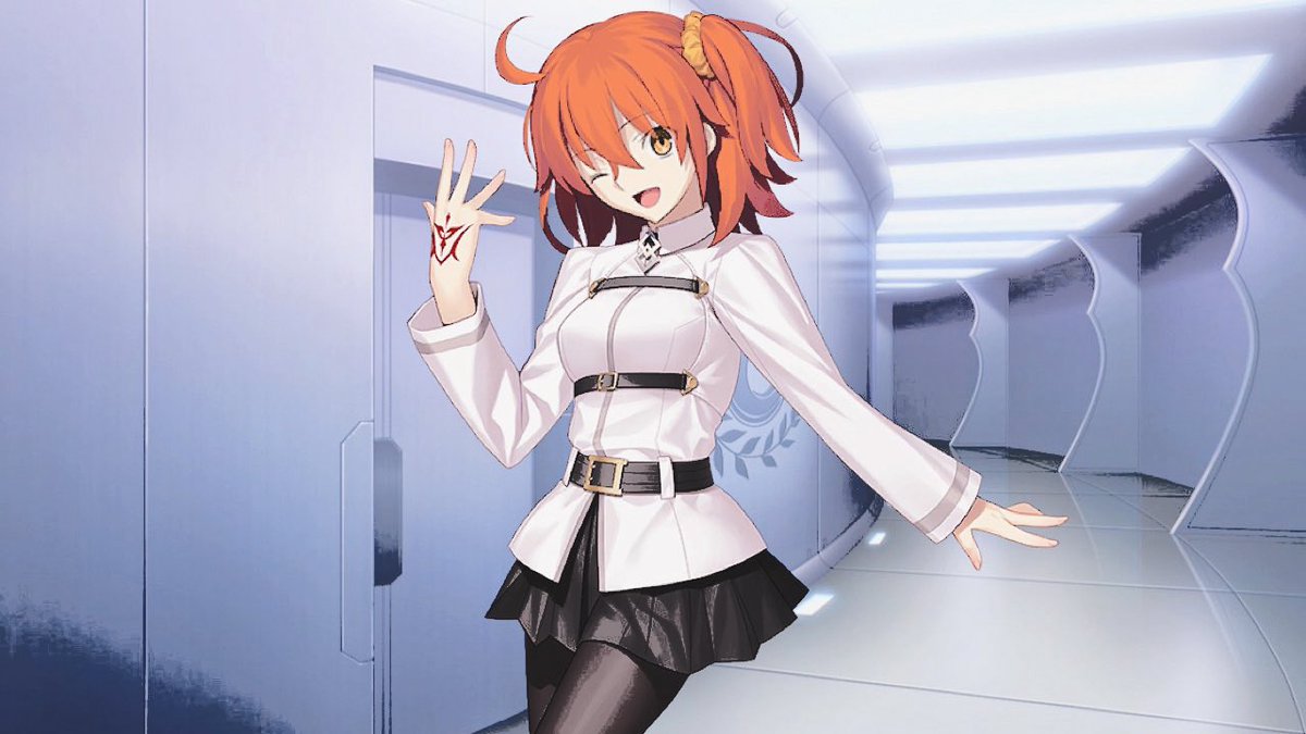 mountfujimaru's tweet photo. ⠀
⠀
⠀⠀“ 𝓉hat’s the spirit, ” taking one of the aprons off her hands, she draped it over herself and fastened the strings behind her back. “ first thing’s first ┈ we need to get everything out. let’s find the cake pans first, then we’ll focus on ingredients. ”
⠀
⠀ https://t.co/bb8TqSVpwZ
