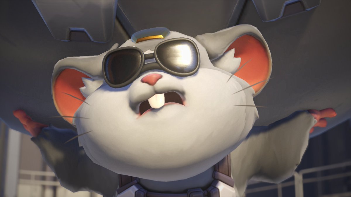 Days Since Last OW Skin tweet media