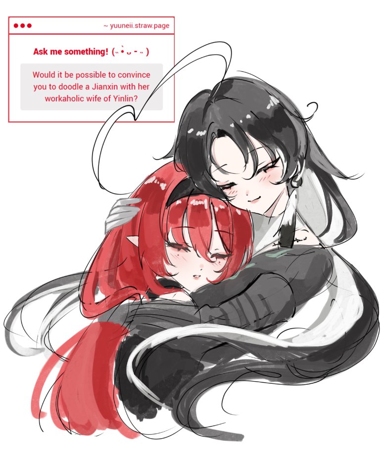 yuuyunei's tweet photo. eepy hair down yinlin :drooling emoji:
https://t.co/IlufDxN9dO https://t.co/TAry5Vc9gQ