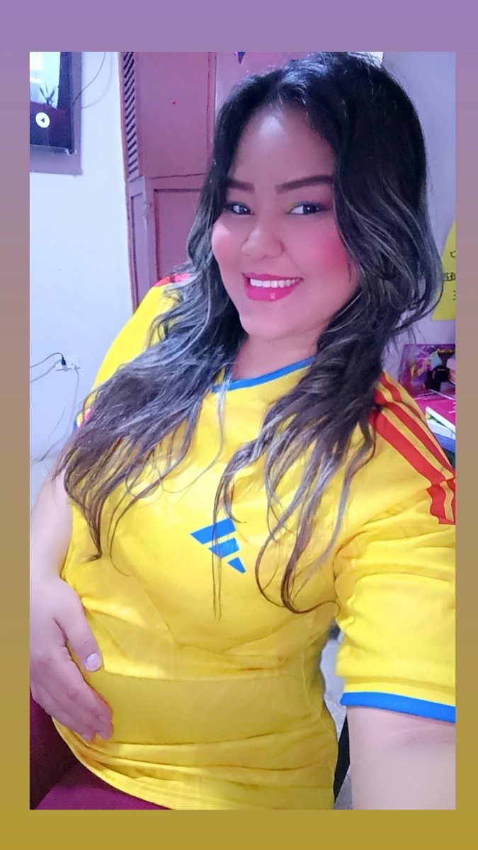 BadilloYisley's tweet photo. 💛🩵❤️ Estamos listos! 🥰 https://t.co/4ydqr1OFuk