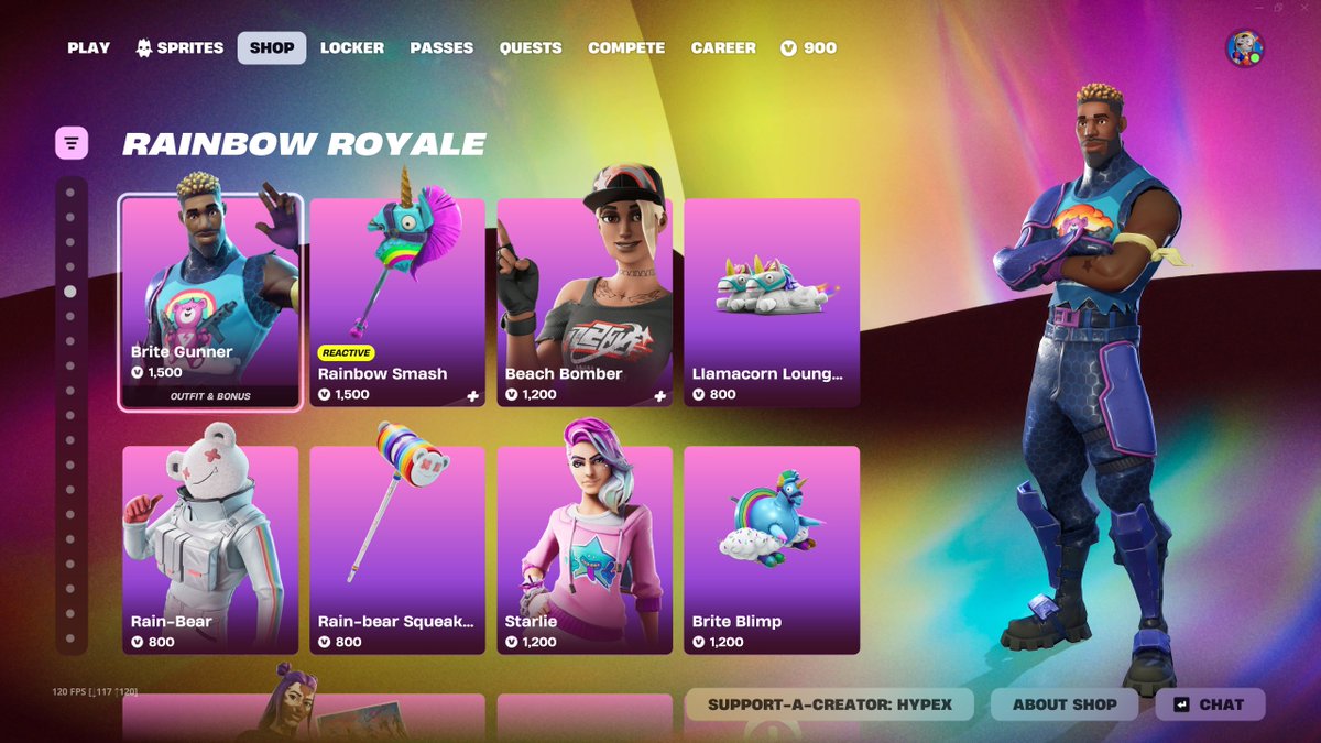 HYPEX tweet media