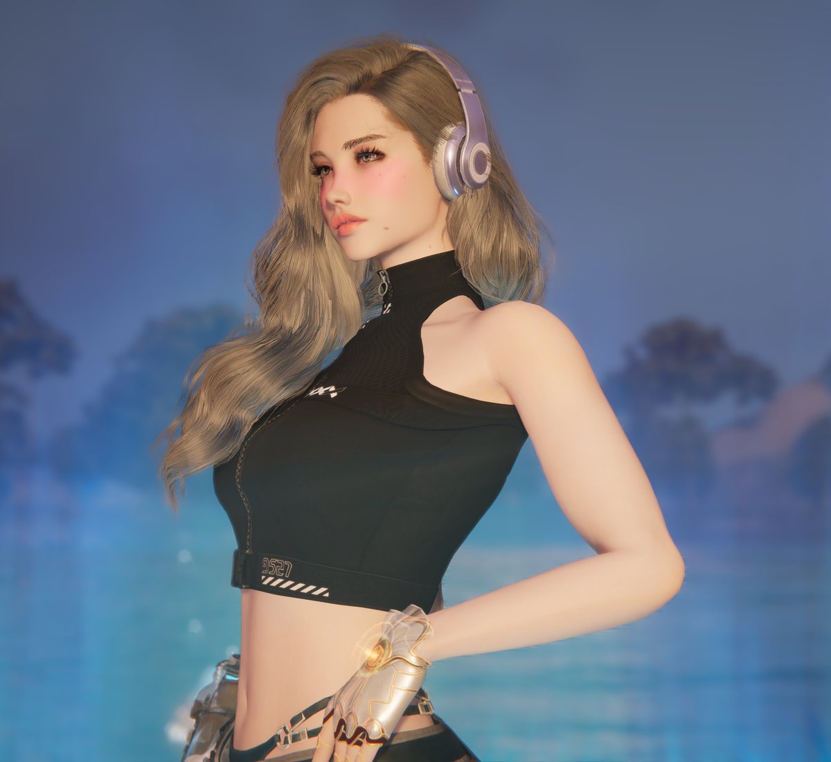 CESSYSPTY's tweet photo. CREMORE

#OnceHuman
#openworld 
#gaming_news 
#Survival
#VirtualPhotography
#OnceHumanMobile https://t.co/1yH9vaWmeL