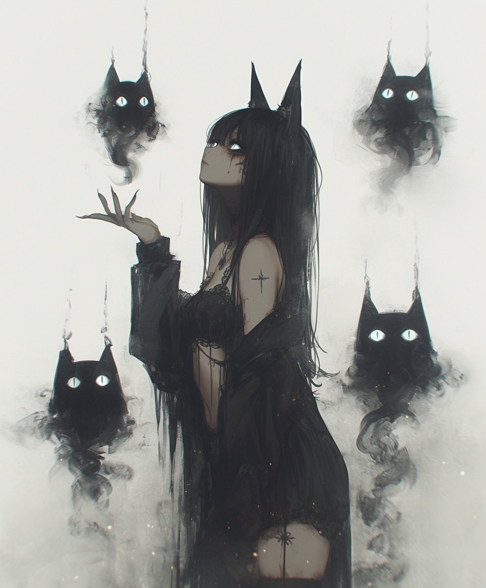 kirei_yosame's tweet photo. 𝐺𝑜𝑜𝑑 𝑚𝑜𝑟𝑛𝑖𝑛𝑔︎ 🐈‍⬛ https://t.co/kULnh8jdWe