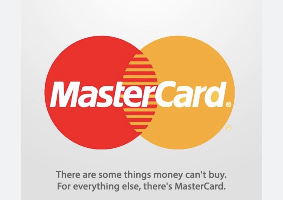 Aikmann3's tweet photo. @isaacrrr7 There are some things that the money can’t buy…

For everything else there’s mastercard.

😄😁😆😅😂🤣

😄😁😆😅😂🤣

😄😁😆😅😂🤣 https://t.co/mcGwrq0kLL