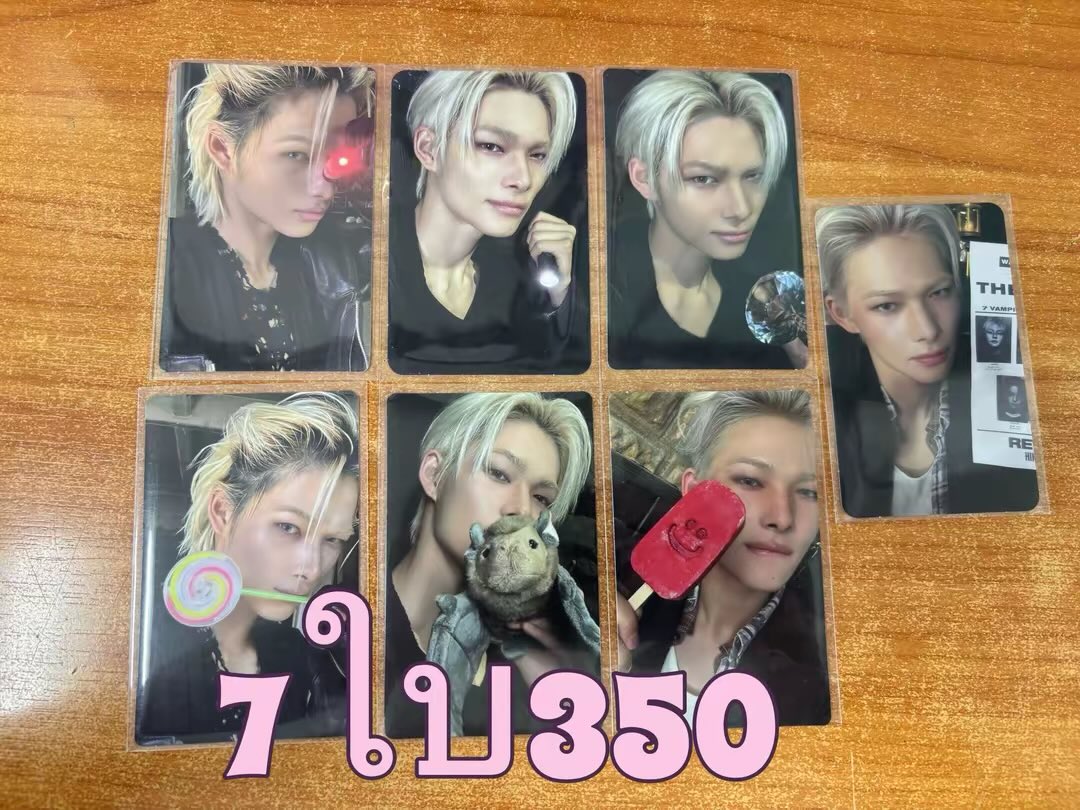 ployky_so's tweet photo. เหมากองนิกิ
7ใบ 350
ค่าส่ง 40
เพิ่มเติมdm
#ตลาดนัดENHYPEN https://t.co/eNfmxS08JY