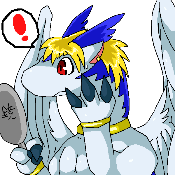 groundfreaks's tweet photo. 【予告】今日はこれの2026版になります(ただしアナログ) #dragonart #pastart https://t.co/EIGfZugIWZ