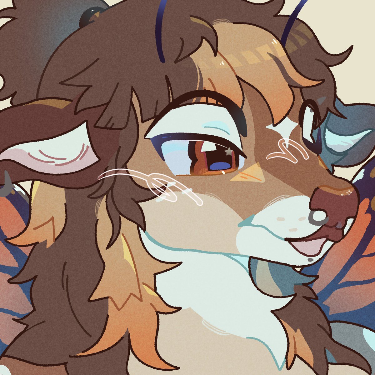 _STARCORE_'s tweet photo. ✨🦋 Simple icon for @Ametff3 🦋✨ https://t.co/XQlUCx631j