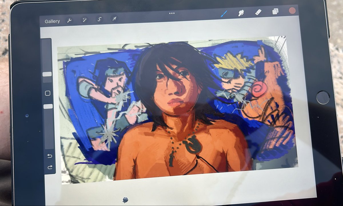 threttt's tweet photo. wip, lover on the narusasu pillow from burlington https://t.co/OXNfM65T3Z