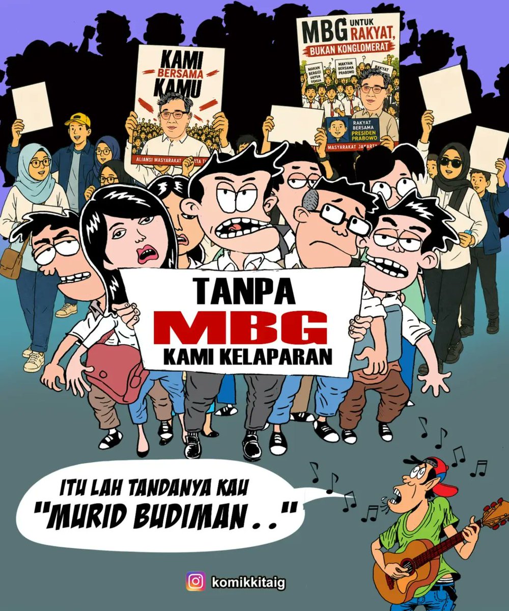 kenhans03's tweet photo. Sebelum ada eMBeGe, kami bisa makan. https://t.co/SDLN698RWM
