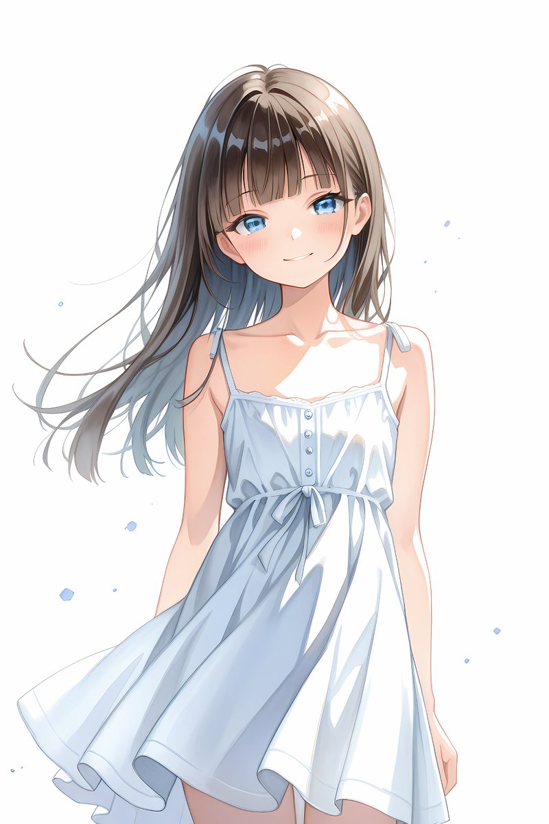 cocolofade's tweet photo. 白い朝のココを一枚。🍃

#AIイラスト #AIArt https://t.co/HOQIUHRoLc