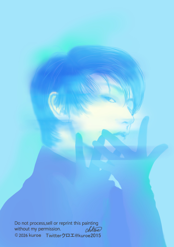 kuroe2015's tweet photo. #2026年自分が選ぶ今年上半期の4枚 https://t.co/OSgK9tpLiV