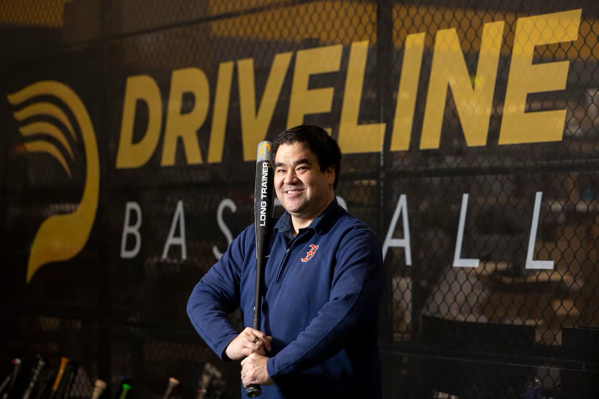 tylermilliken_'s tweet photo. Kyle Boddy, the founder of Driveline, officially left the Red Sox about a month ago, per @timbhealey.

He had conflicting roles in professional baseball, which forced him to make a tough choice. He also noted his involvement with the Red Sox reduced in every year since his first. https://t.co/szzI3o6e1P