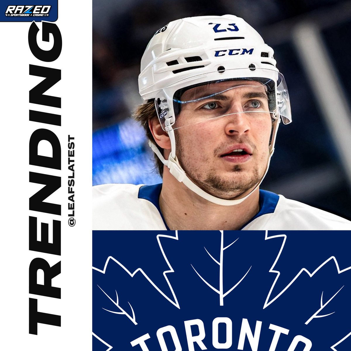 Leafslatest tweet media