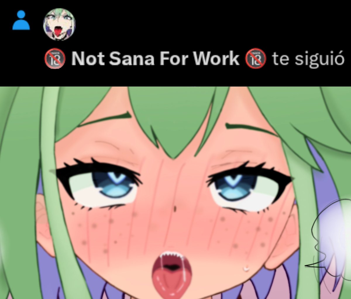 RanMaSterBo_106's tweet photo. Ala madre 👀🥵💦 @InsanaNumachi https://t.co/vDNeYA3Lk9