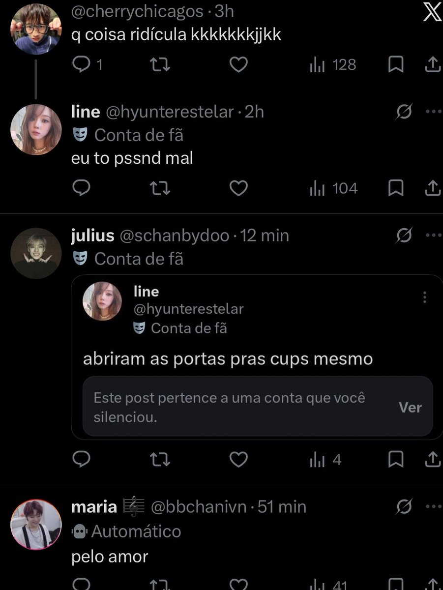 marybangchana's tweet photo. mds chegou nas burras que n sabem o q é uma piada óbvia😭😭😭
posso fazer um compilado de todas as vezes q isso acontecer comigo https://t.co/y0hCpunWe2