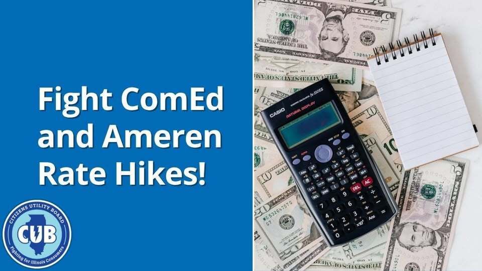 cubillinois's tweet photo. We’re already dealing with high power prices due to soaring data center energy demand, and now ComEd ($234M) and Ameren ($65M) want new delivery  rate hikes. Read our blog: https://t.co/ROzWfFPTgg Sign petitions here https://t.co/WN8JC5G7Br and here: https://t.co/S9H441X7Sf https://t.co/2s8m0SQBOl