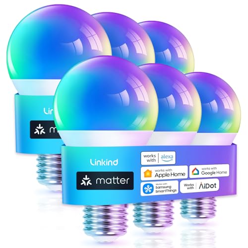 DealFactory85's tweet photo. 🔥 30% OFF DEAL
Linkind Matter Smart Light Bulb, WiFi Smart Bulbs, Work with Apple Ho…
💲 Now: $29.98
🏷️ Was: $42.99
https://t.co/StfwCCMaU7
More deals: https://t.co/G23LbGSMaf
#ad #AmazonDeals #HomeDeals #Linkind https://t.co/Q5VMyEfU3n