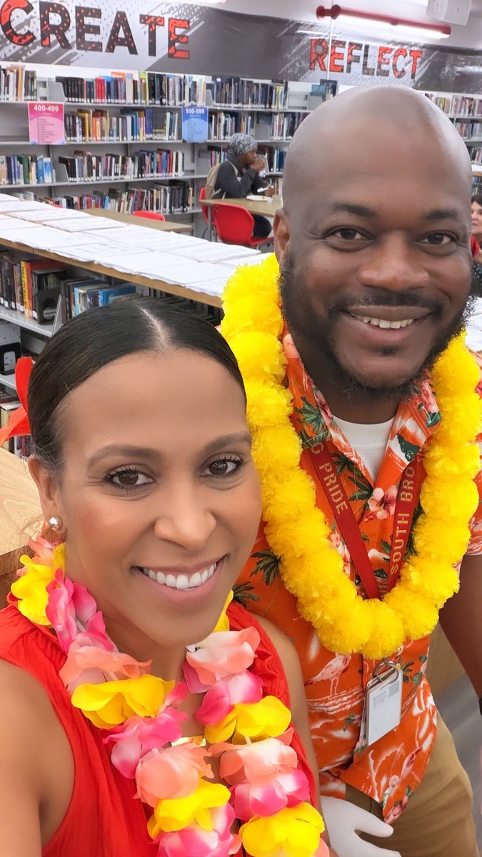 JSoto_IntPrin's tweet photo. A huge THANK YOU to @LoriCanning, Sara La Rosa, @BrowardTeachers who stopped by today to show their support as we kicked off Summer SOAR 2026 at South Broward High! Your encouragement &amp; presence meant so much to our team. Special thanks to BTU for sponsoring a delicious breakfast https://t.co/za9dLj3v2c