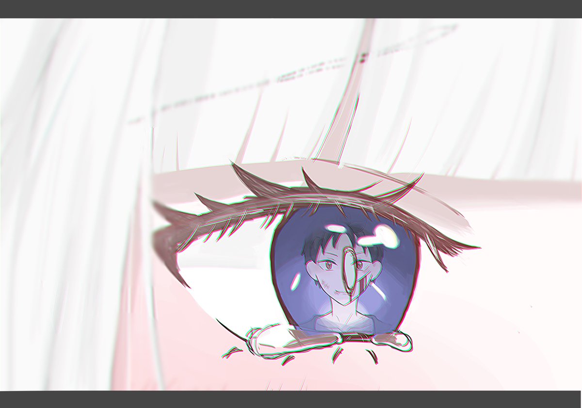 upo_chu's tweet photo. 好きな人
 #rezero  #リゼロ   #イラスト https://t.co/ADJ0Pajyjf