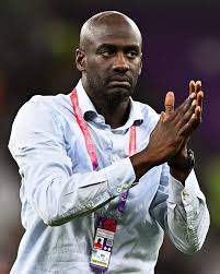 Onemanali2's tweet photo. Forgive us the problem wasn't you
@OttoAddo3 
#worldcup2026
#blackstars https://t.co/PL2V2ZNtwk
