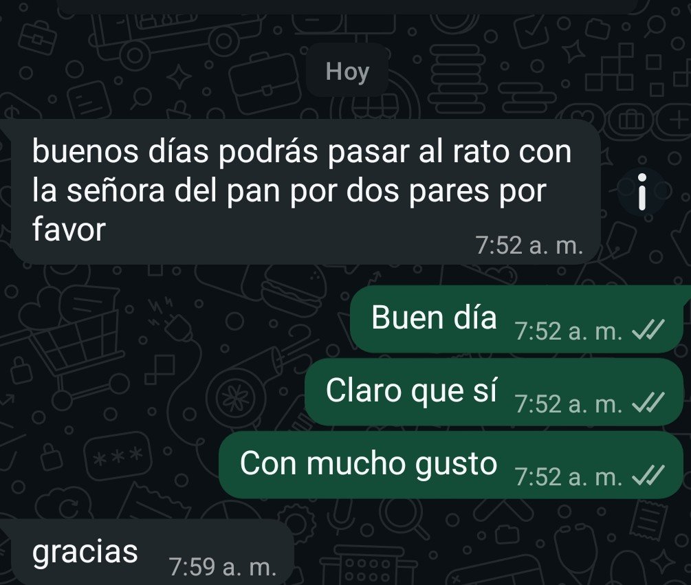 janethcherry22's tweet photo. SNKLN con un chiiiiiingo de trabajo, los clientes justo hoy 🥴🥴🥴 https://t.co/jZUiUWh6Xy