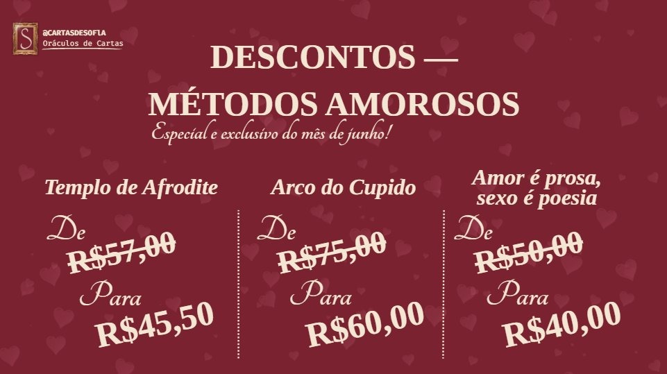 CARTASDESOFlA's tweet photo. aliás, temos desconto ok
blz continue o fio https://t.co/Uwqp7cTBBm