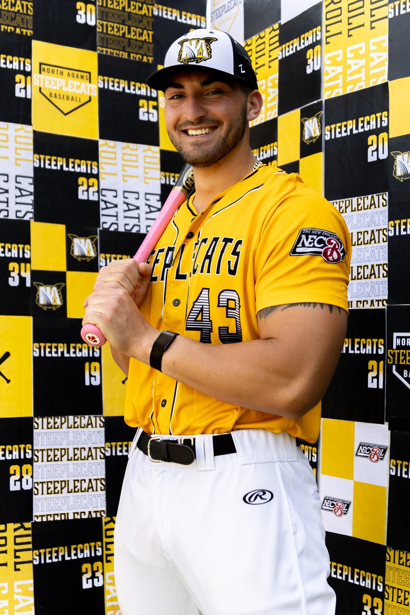 Steeplecats_'s tweet photo. YOU HANG IT WE STANG IT π₯πͺ
BOBBY STANG SMOKES A HOME RUN TO LEFT FIELD AND THE CATS TIE IT UP IN THE 5TH!!!
@bstang1010 (@DaytonBaseball)
#steeplecats | #NECBL | #northadamsma | #ROLLCATS @TheNECBL https://t.co/kBJ0ApnVWf