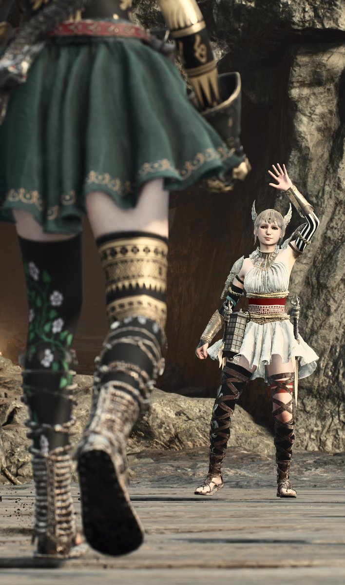 siryu980's tweet photo. #ドラゴンズドグマ2 
#dd2 https://t.co/8BQ8jwHHmt