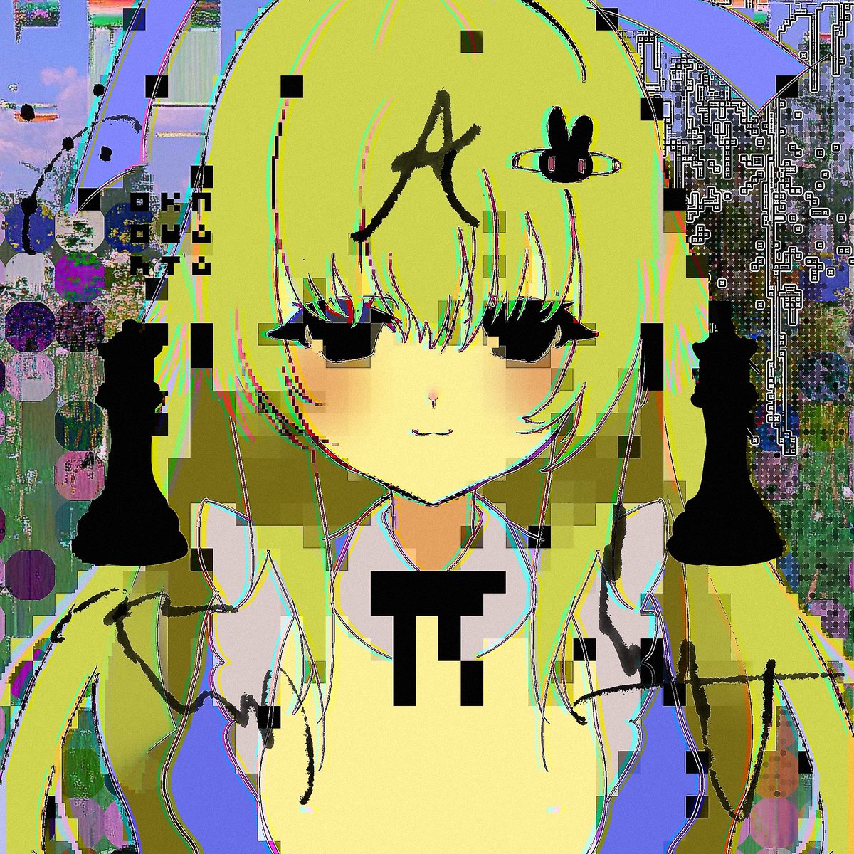 oknomarta's tweet photo. Alice Alice Alice https://t.co/5fHF1VioFr