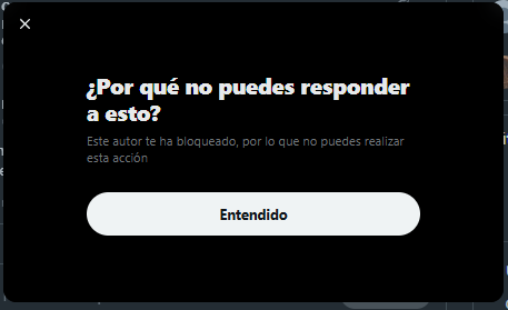 BubaTwT's tweet photo. @cumrogelio @OscarPerez7dx8 @SanMarinoTeam Gracias por responder, le iba a poner algo mas pero me bloqueo al segundo de poner esa pelotudez xD https://t.co/qqwZnp7zeH