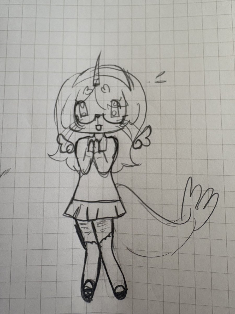 puddingpearly's tweet photo. Im cute! https://t.co/tAFue44kSl