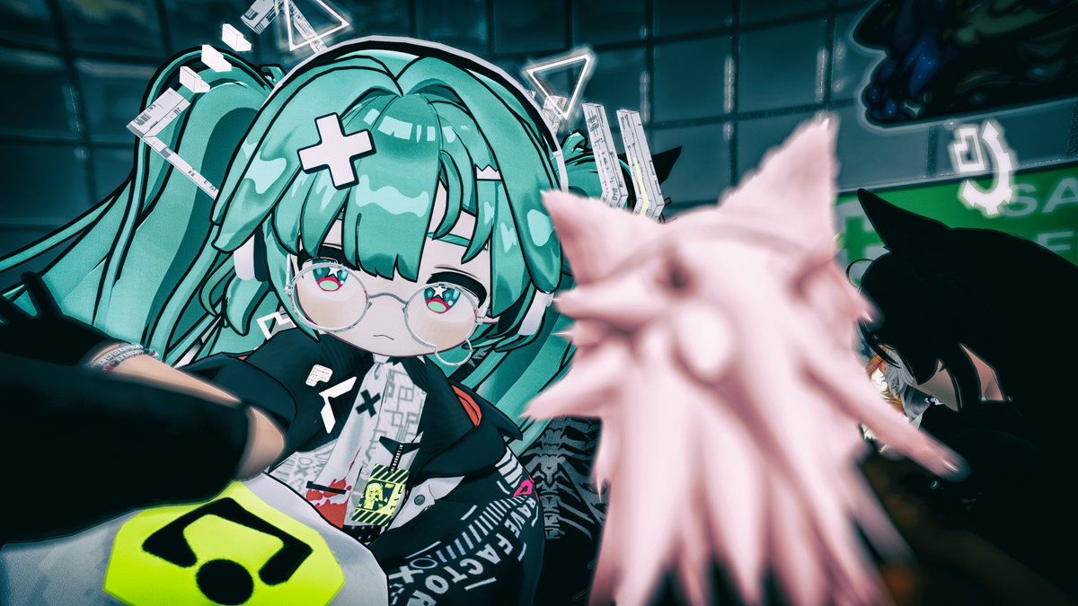 everfail_'s tweet photo. 💜🧬💜
Always killer sets!
🎶 @ThehomieDouggie
🌐 The Rave Factory: Afters
#VRC #VRChat #VRChatcommunity #VRChatrave #VRChatevent https://t.co/XbObv4JvrV