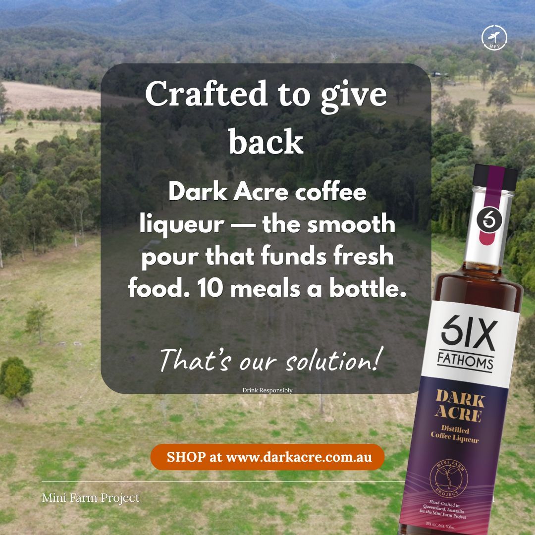 Minifarmp's tweet photo. Oh, this is delicious! and each bottle creates 10 MEALS buy funding our charity farms. Find out more today - https://t.co/63SpM3qnNm https://t.co/iHPv9lmcll