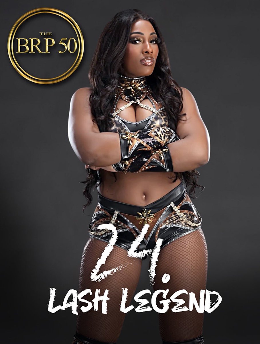 blackrasslin's tweet photo. #BRP50 cont. 

25. Michael Oku (The OJMO) @TheOJMO 

24. Lash Legend @lashlegendwwe 

23. Rhio @rhio_wrestler 

22. Cedric Alexander @CedricAlexander https://t.co/qZmk93Kz6Z