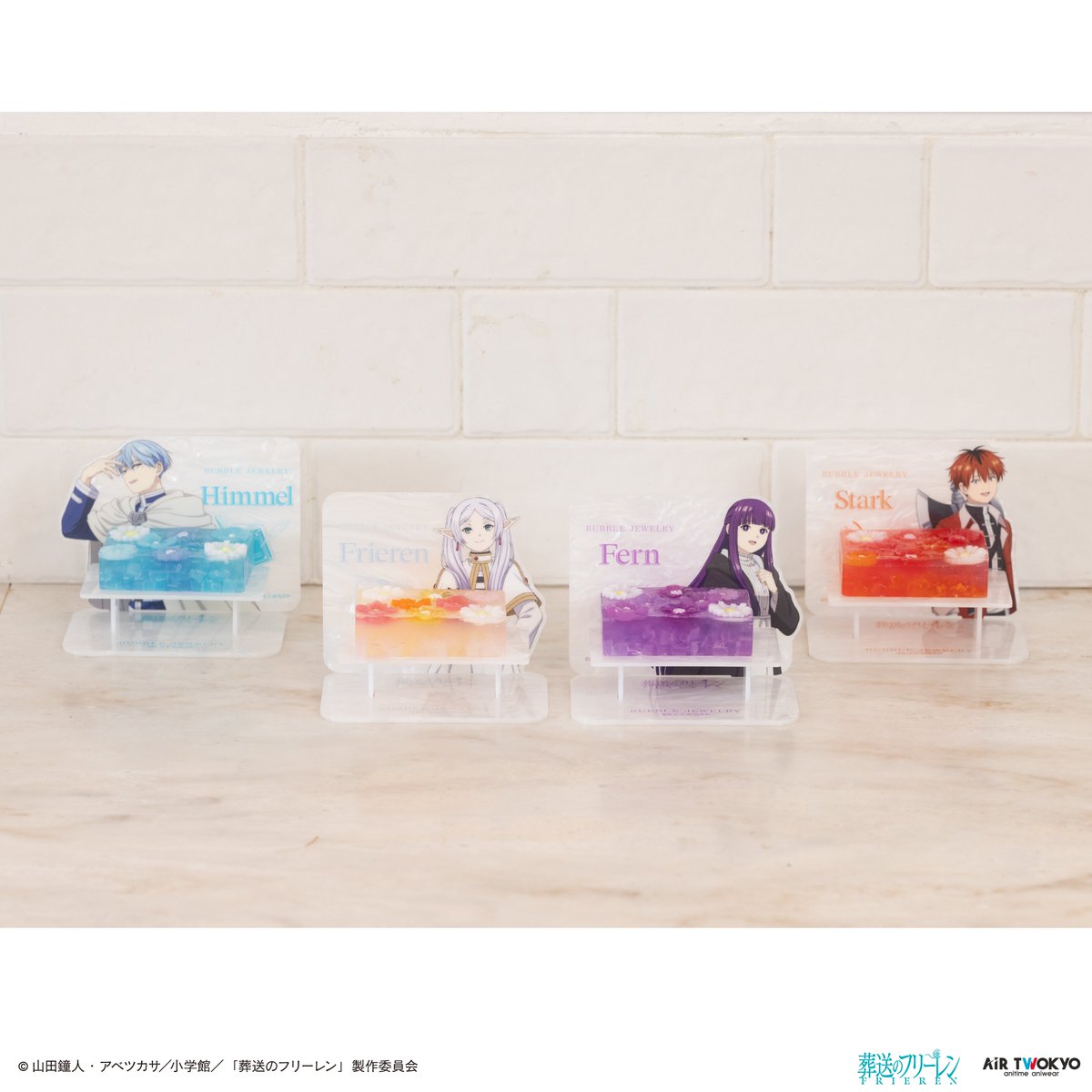 AirTwokyo's tweet photo. ／
「#葬送のフリーレン」第3弾
グッズコレクション先行予約販売開始📢
＼

URL：https://t.co/bGhIDyodtY
先行予約期間：2026年6月18日～7月9日（12:00JST）まで

『葬送のフリーレン』の世界観をそのまま閉じ込めた、
やさしい着心地のルームウェアやもこもこグッズをラインナップ🌸

#フリーレン https://t.co/jAryr7DUbx