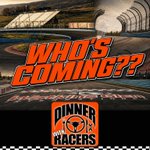 Photo by Dinner With Racers (@DWRshow)