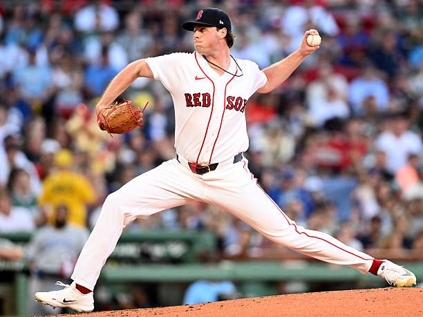 BostonStrong_34's tweet photo. 5.1 IP, 3 H, 2 ER, 0 BB, 5 K #JB 👏🏻 https://t.co/MJVVp2dRM2