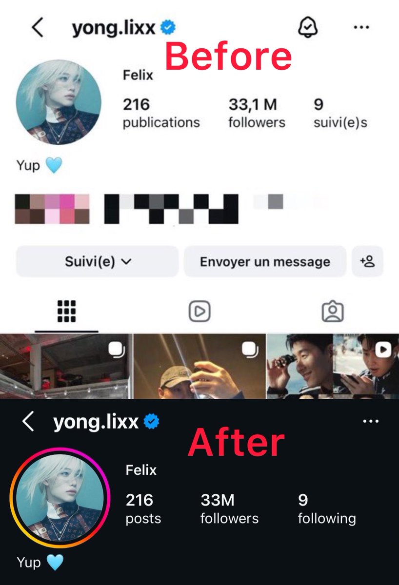 ARCHIVESHHJ's tweet photo. BREAKING: Mia embarrasses herself again

The issue has happened to multiple idols and is reportedly related to Meta AI faulty system not bots.If it were related to bot activity Felix’s account would’ve been one of the first to get suspended considering how often he relies on them https://t.co/YjNQV7qNc7