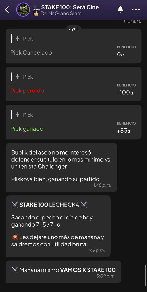 ReKEV_'s tweet photo. @GrandSlam_Picks No mames jaja, vendiste dos grupos de los cuales en los dos estás abajo, y el de “misión imposible” que qué casualidad no me deja tomar foto, 2 tickets y los dos rojos, y luego mandaste sierra 2-0 y no se jugó, y te atreves a meter “apuesta del año” no caigan🤦🏾‍♂️Vean que dice ayer. https://t.co/g1URGpRjgB