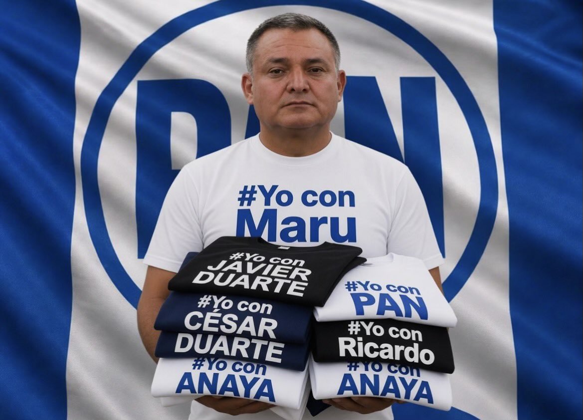 El Sancho de Trump tweet media