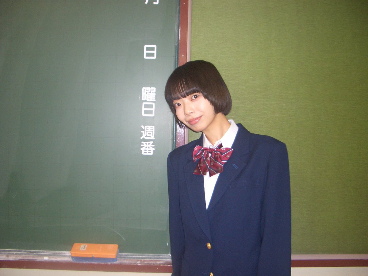IshikawaKoto's tweet photo. #水曜日私の夫に抱かれてください
⁡
全12話、ご視聴ありがとうございました❤️‍🔥
⁡
この作品に携われて嬉しかったです
そうそう！このドラマの制服が可愛くていいなーーって。
青春戻ったりしちゃいました🌼
⁡
配信もありまーす
ぜひ見てね
⁡
#テレ東
#ドラマ
#沢村一樹 監督 https://t.co/LBVUXByyVs